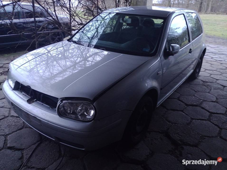 Sprzedam wszystkie części golf 41 4 benzyna Gościnko