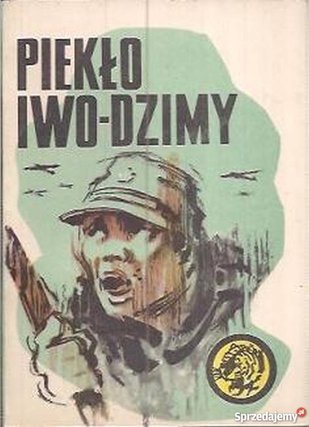 Żółty Tygrys Piekło IwoDzimy Malten W Opole