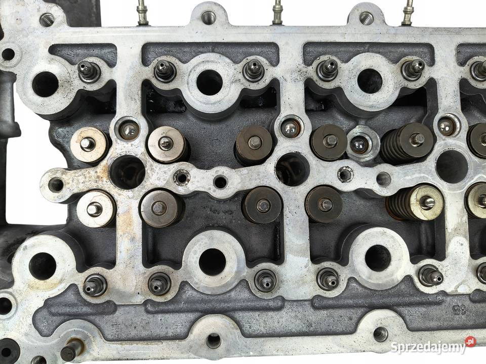 GŁOWICA ZAWORÓW Land Rover Evoque XE EPACE 20 D osobowe Chełm sprzedam