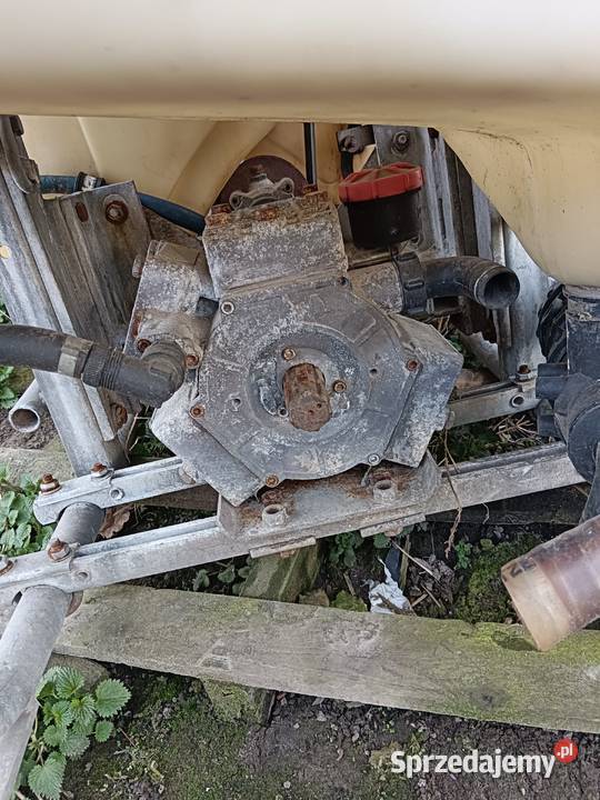 Opryskiwacz wentylatorowy Holder as320 Holder Brzeziny