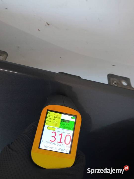 BŁOTNIK PRAWY PRZÓD LIFT Z190 Opel Astra IV 2009 osobowe