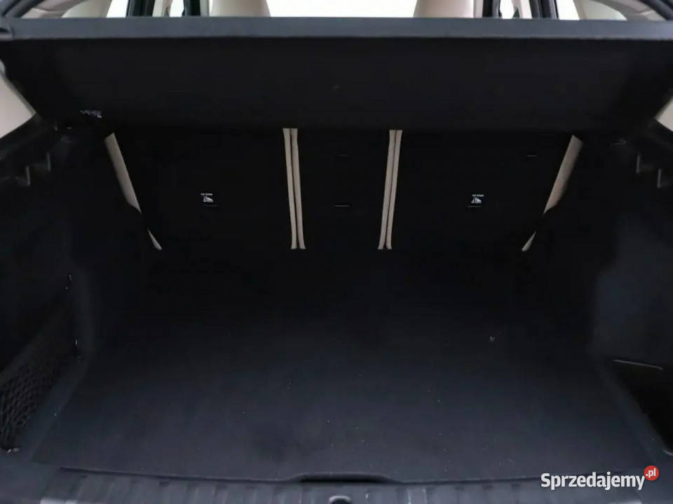 BMW X1 20d 150 Automat Skóry Podgrzewane fotele 180200km mazowieckie