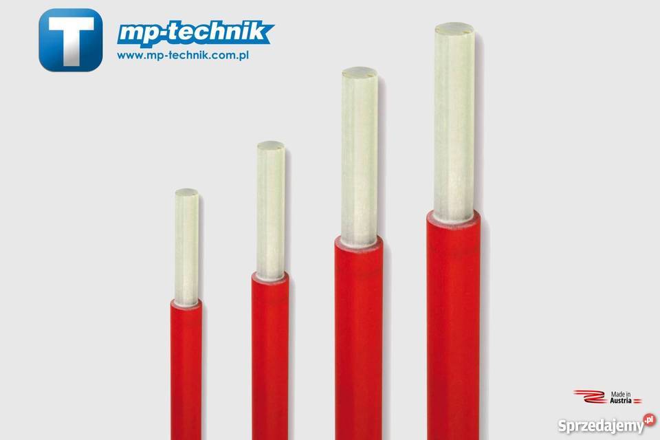 Pilot do przeciągania kabli w rurach 9 mm 120 m Jarocin sprzedam