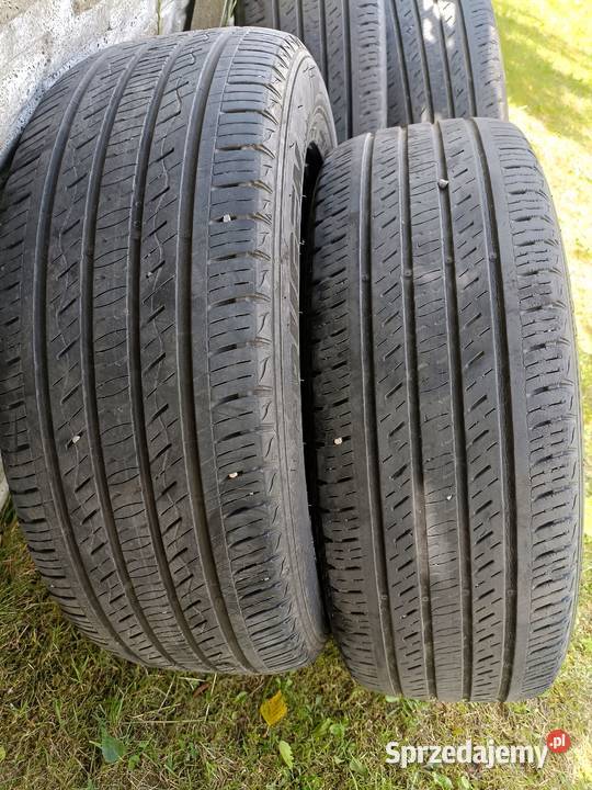 Używane opony 1722560 Kumho 1 USA Kalej sprzedam