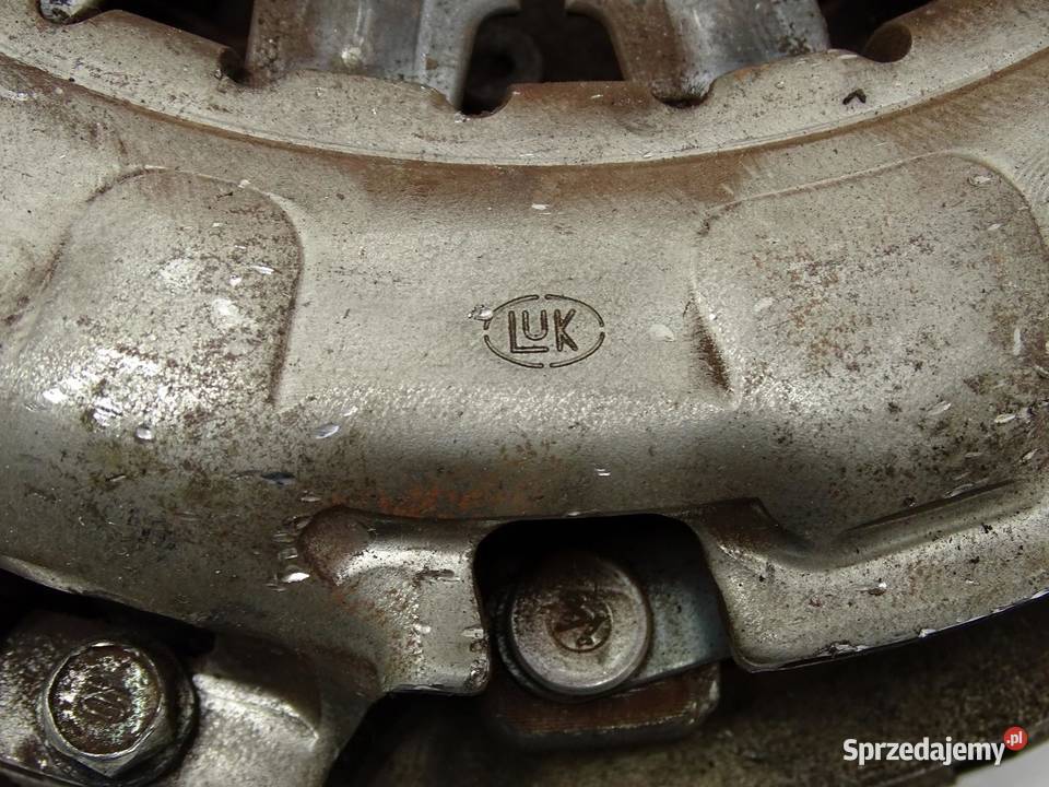 SPRZĘGŁO DWUMAS KOMPLET 124069710 17 CRDI D4FD osobowe