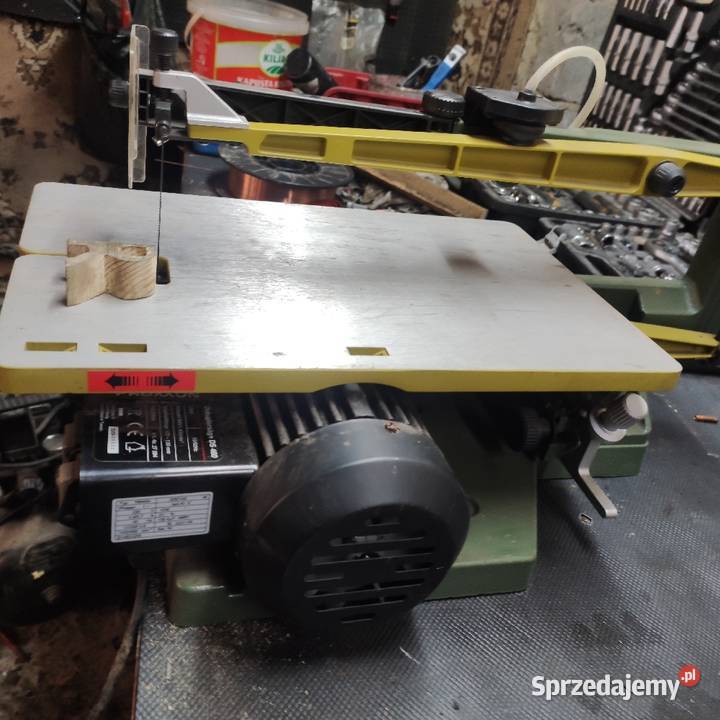 Wyrzynarka Proxxon DS 460 Radom