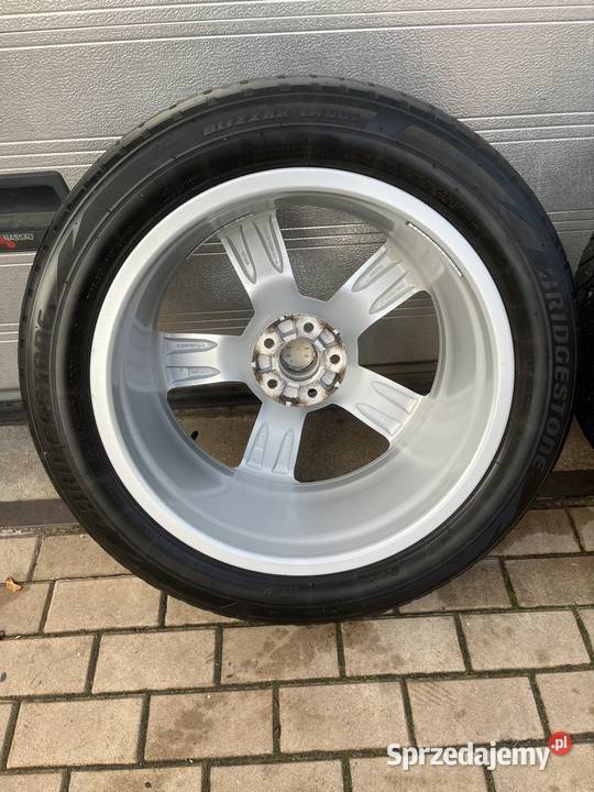 Koła felgi Audi Q5 Q7 Q8 etron 2555020 ET38 aluminiowe