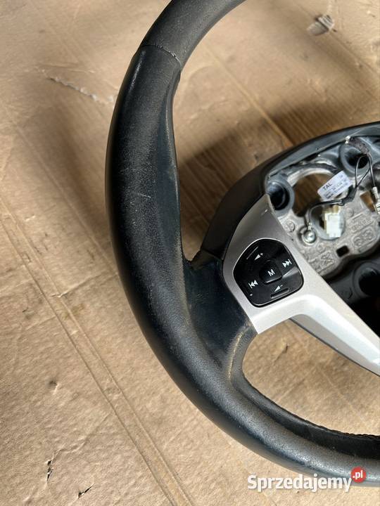 Kierownica Ford fiesta mk7 62143180B kujawsko-pomorskie Bydgoszcz