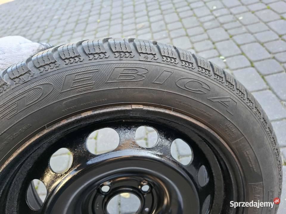 Koła zimowe 16 Dębica frigo 2065516 sprzedam