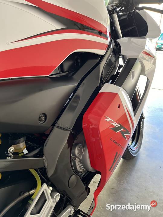Yamaha Tzr 50 50cm3 Mnich