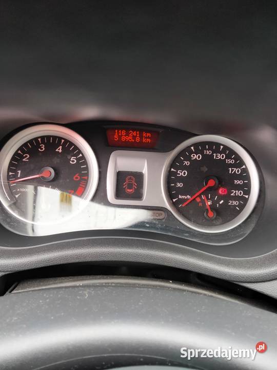 Renault Clio III 12 16V 75 116 Klima Garażowany nieuszkodzony Zamość