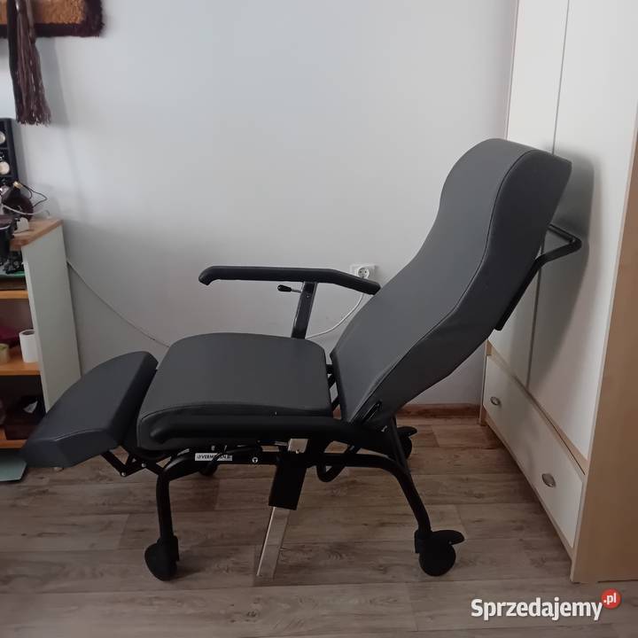 Fotel seniora zachodniopomorskie Koszalin sprzedam