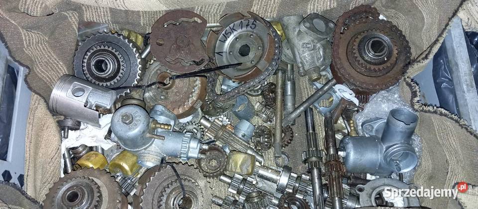 Części do WSK 175 060 2 Wągrowiec