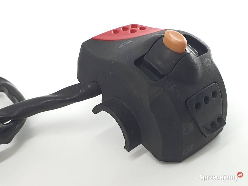 PRZELACZNIK LEWY MANETKA PEUGEOT EVIVACITY Janowice