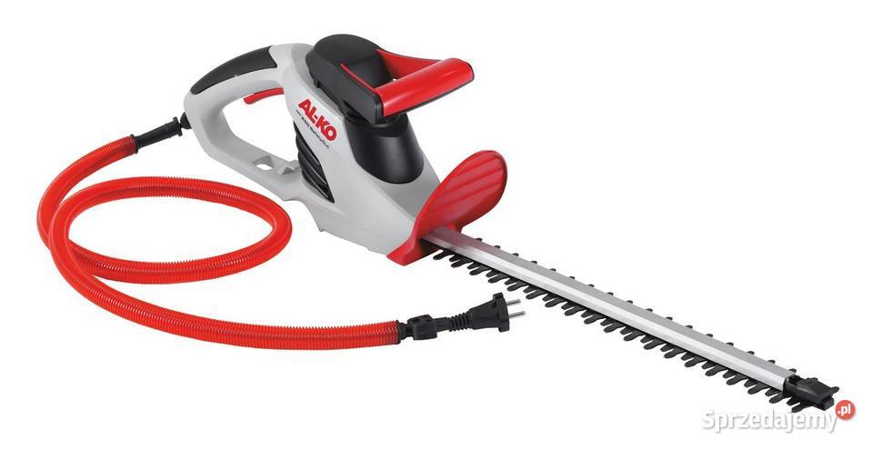 Elektryczne nożyce do żywopłotu ALKO HT 550 Tajęcina