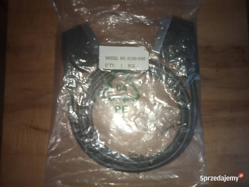 kabel scart eurozłącze Nowy Tomyśl