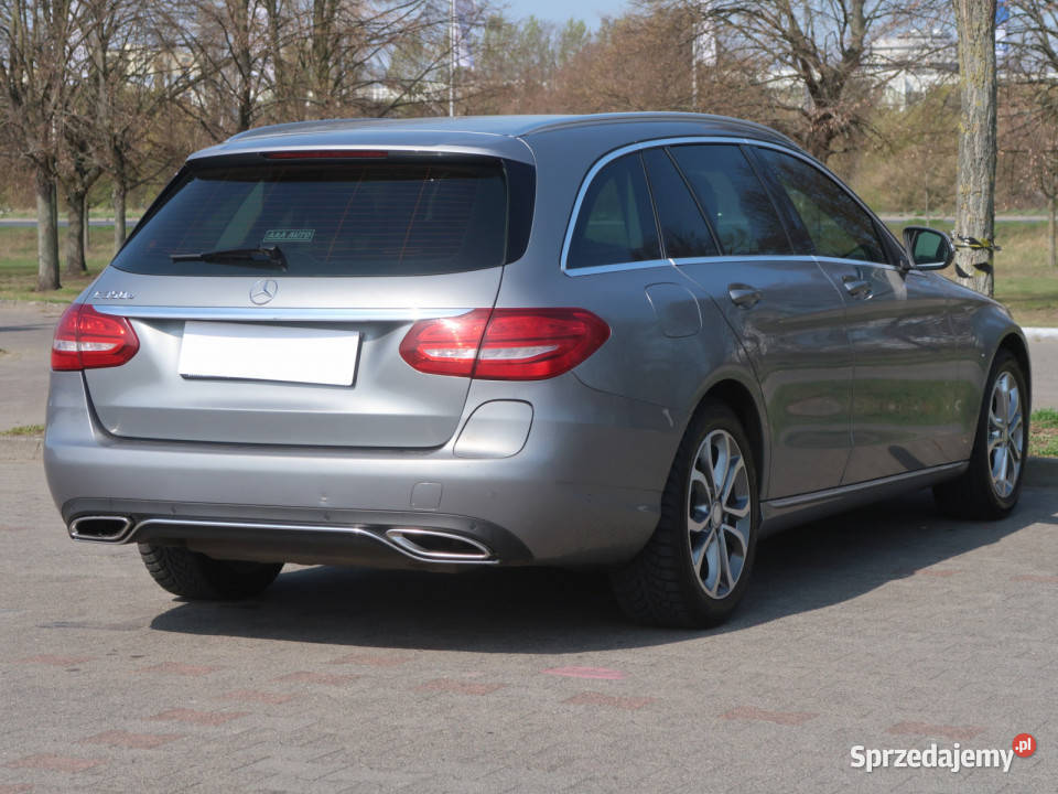 Mercedes C C 350e tempomat Klasa C sprzedam