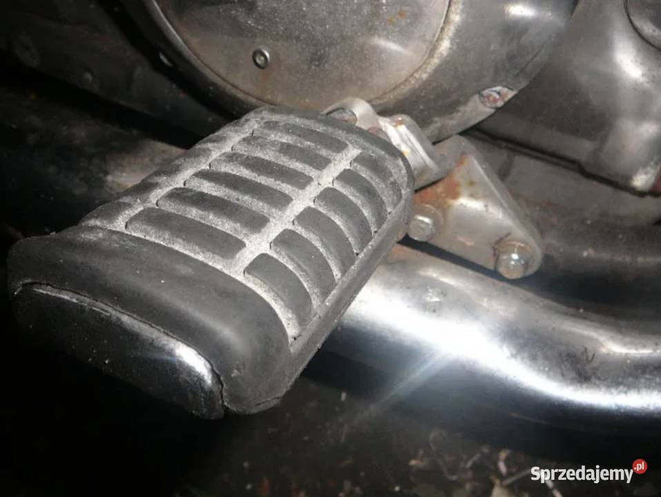 set Honda VT 1100 C Shadow sprzedam