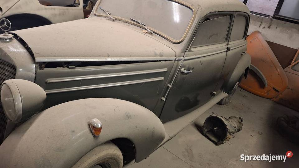 Mercedes 170 Ostrołęka