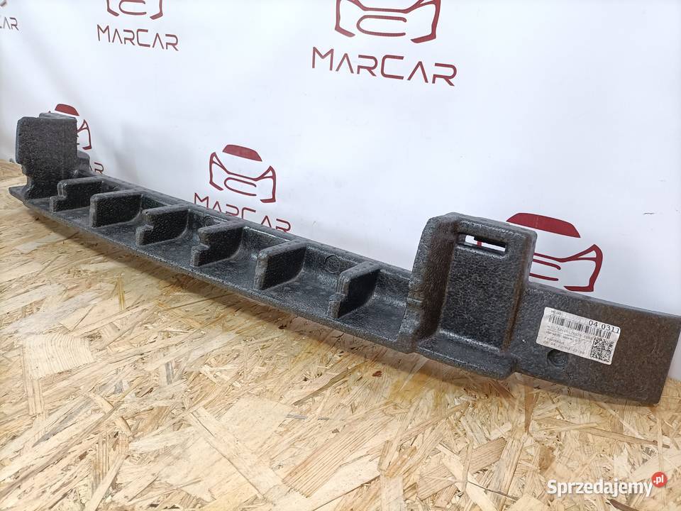 VW TIGUAN II LIFT 20 STYROPIAN PIANKA ABSORBER wielkopolskie Pleszew