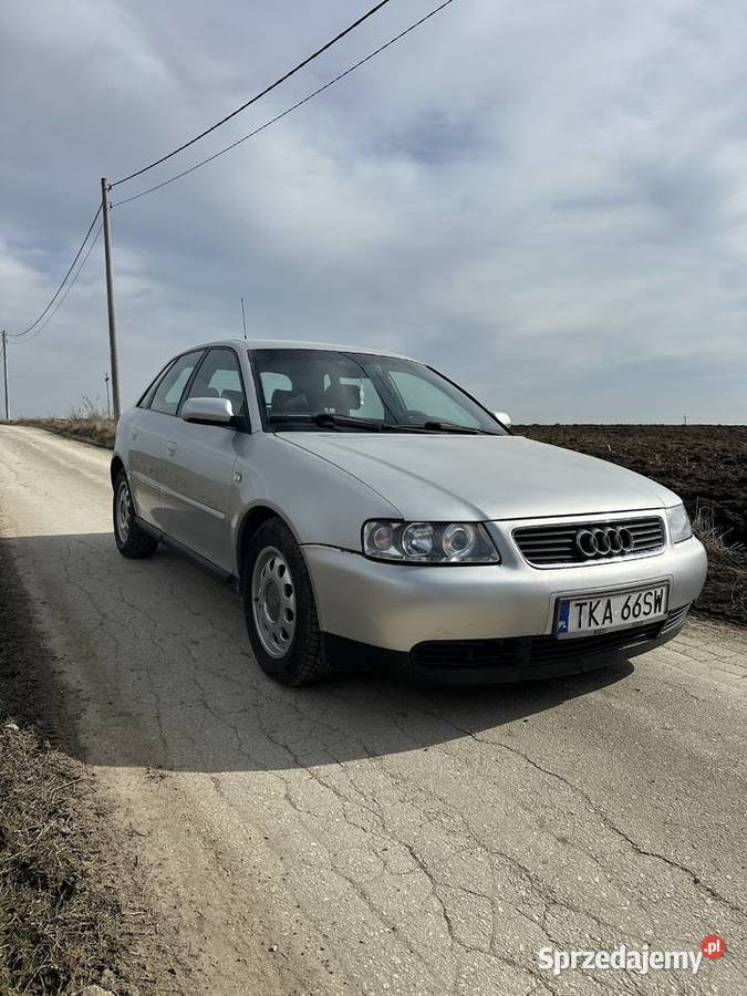Audi A3 8L 19 TDI Lift