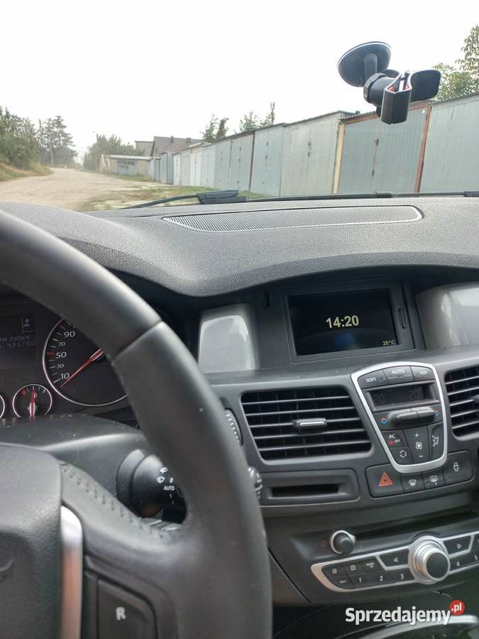 Renault Laguna pierwszy właściciel w kraju Mogilno