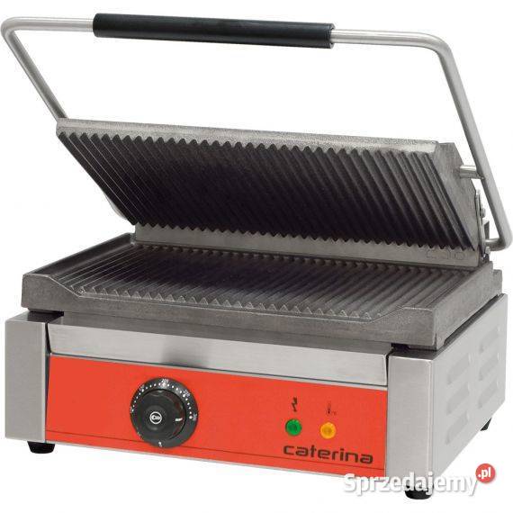 Grill elektryczne Stalgast 742031 śląskie Pszczyna sprzedam