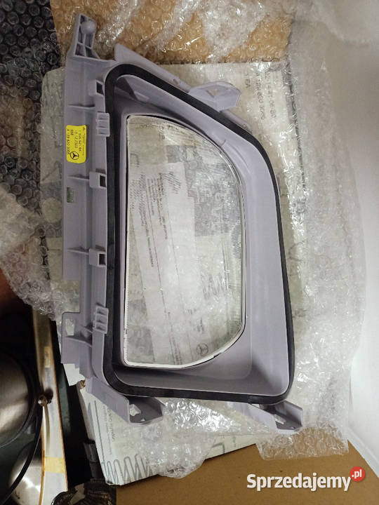 KLOSZ LAMPY LEWY MERCEDES SL R129 LIFT XENON Lampy przednie lubelskie