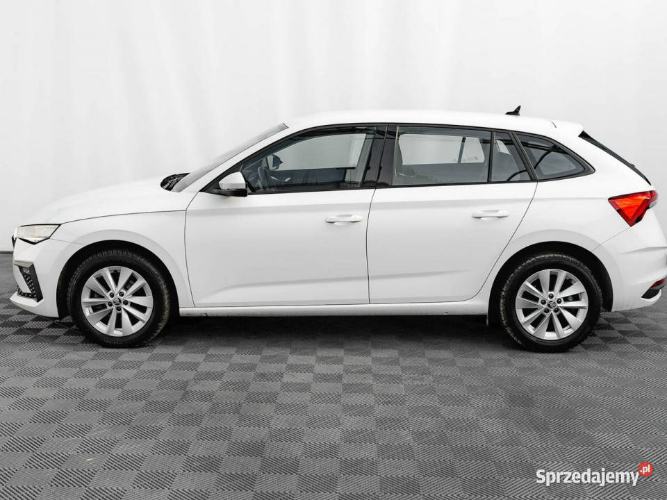 koda Scala WD3931U10 TSI Selection Czpark LED Rok produkcji 2024