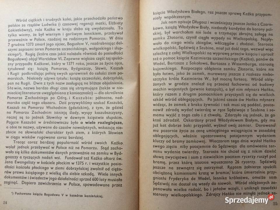 701 Kaźko Szczeciński 1345 1377 Szczecin