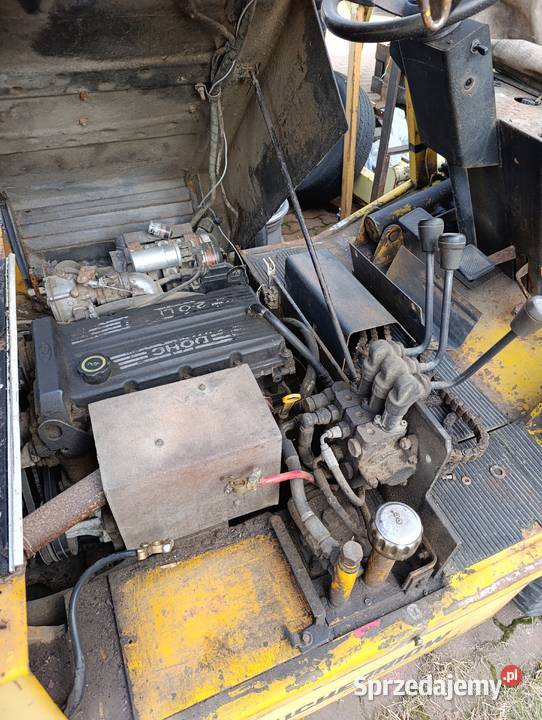 wózek widłowy Suchedniów na części Wasilków