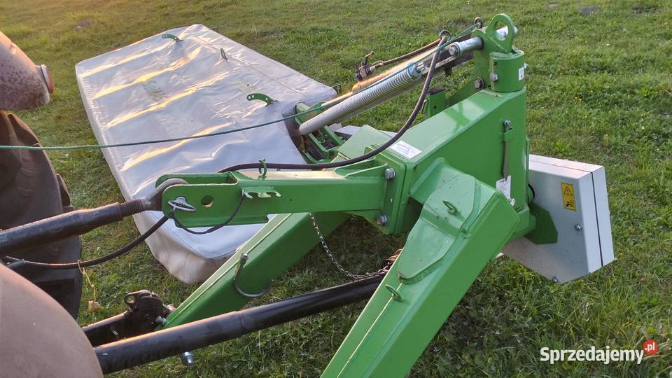 Kosiarka dyskowa Samasz KDT 300 kdt300 Górecko sprzedam