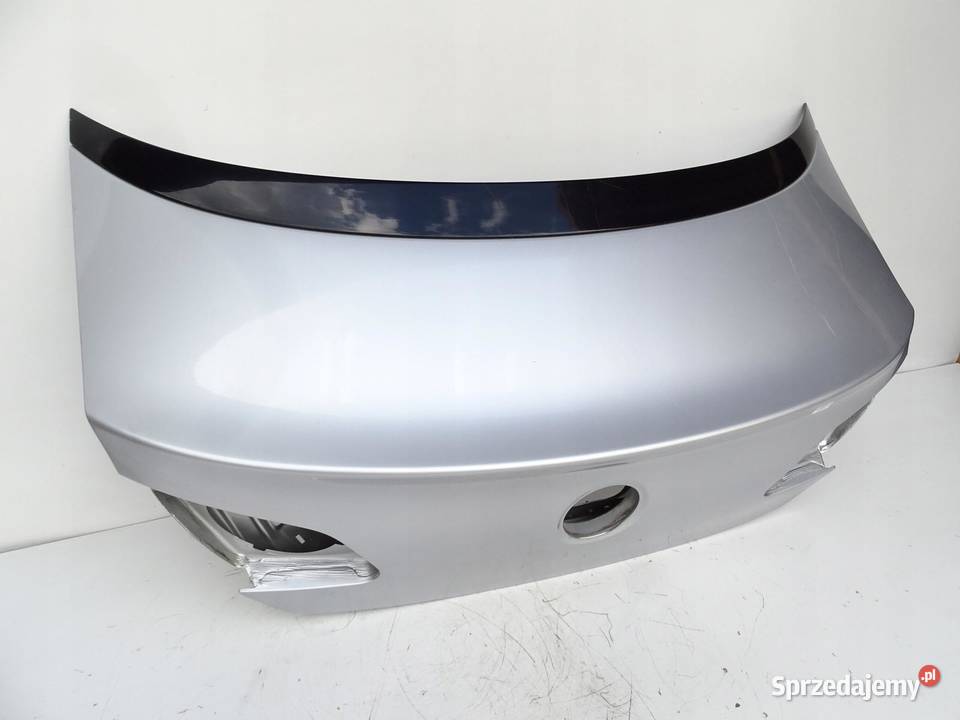 KLAPA TYŁ TYLNA BAGAŻNIKA LA7W VW PASSAT CC 3C8 osobowe Klapy bagażnika