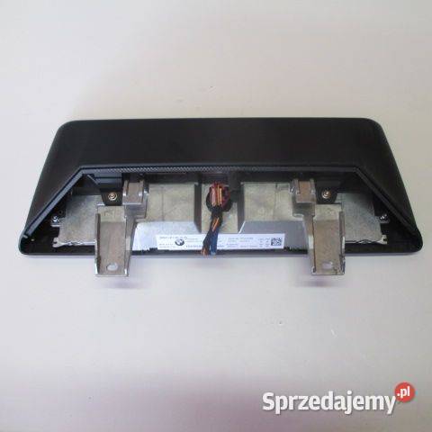 WYŚWIETLACZ BMW 5SERIA G30 G31 G32 681051106 osobowe wielkopolskie Rakoniewice