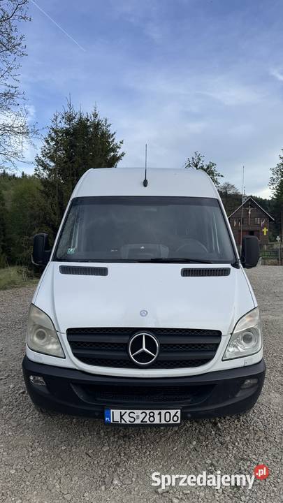 MercedesBenz Sprinter 9 osobowy 22d automat Rok produkcji 2006