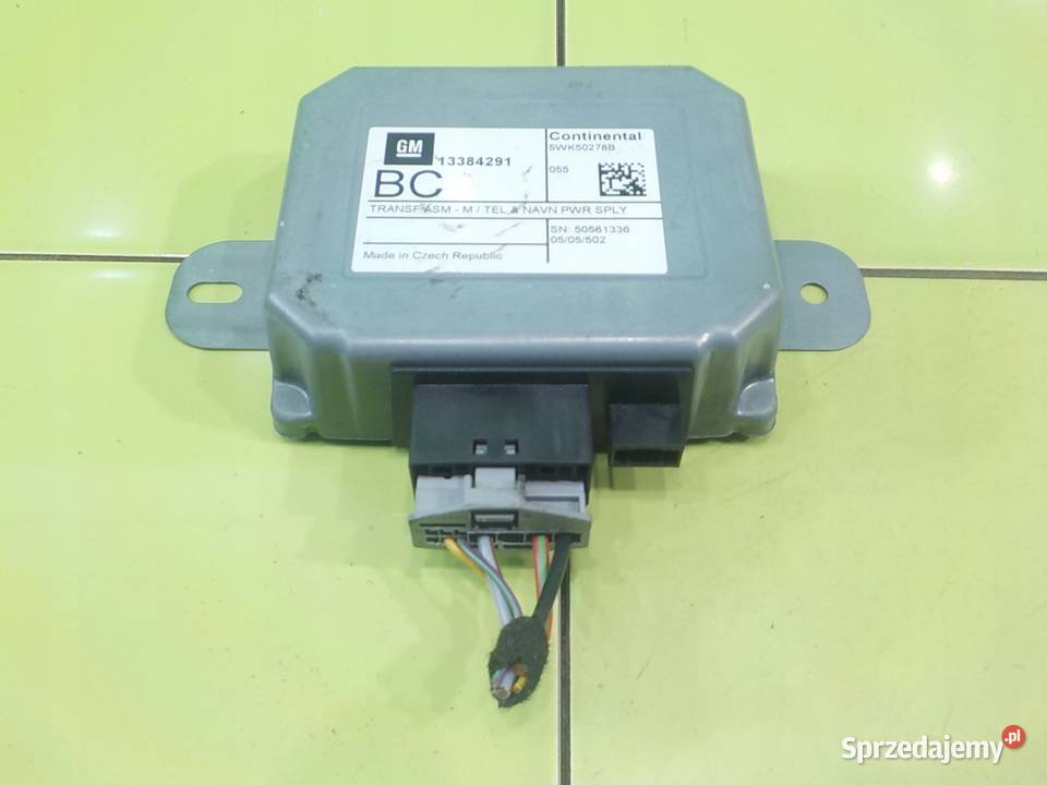 HONDA INSIGHT II 13 IMA 12r HB 5D sterownik osobowe mazowieckie Suków sprzedam