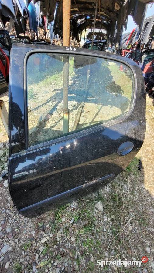 Drzwi Peugeot 206 Łagów