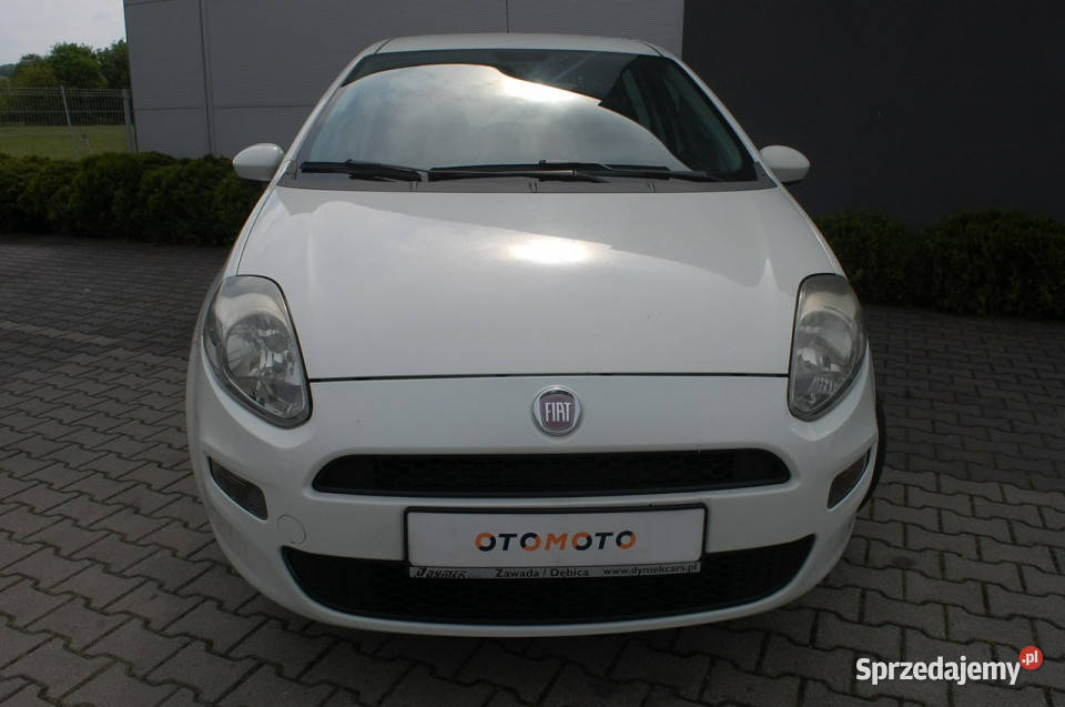 Fiat Grande Punto Dębica