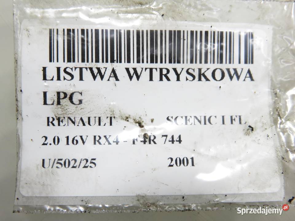 4X WTRYSK HERCULES 67R011022 GISMI3100 małopolskie