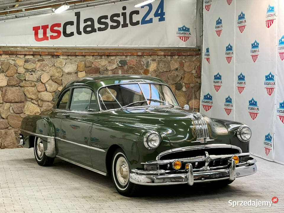 Pontiac Chieftain PONTIAC SILVER STREAK