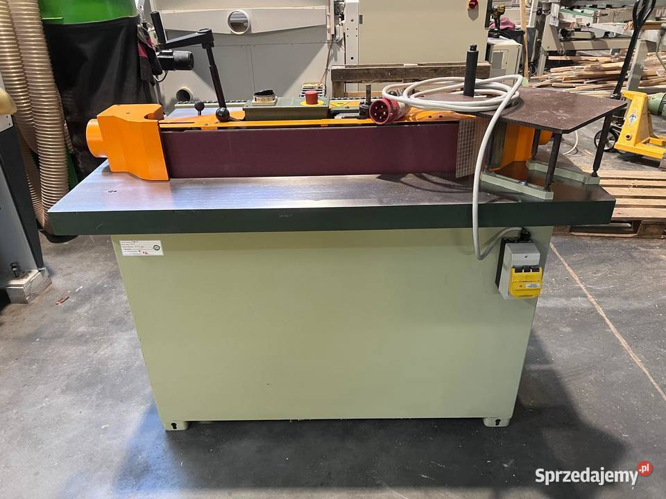 Szlifierka krawędziowa Minimax Unilev 150  małopolskie Juszczyn