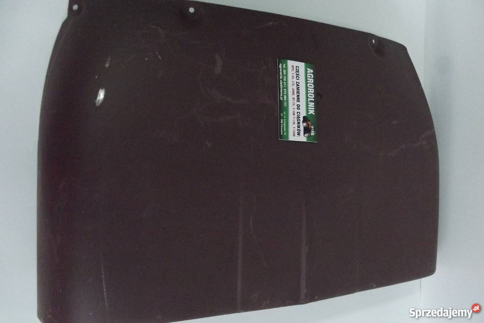 Płat górny maski URSUS C 360 Części zamienne