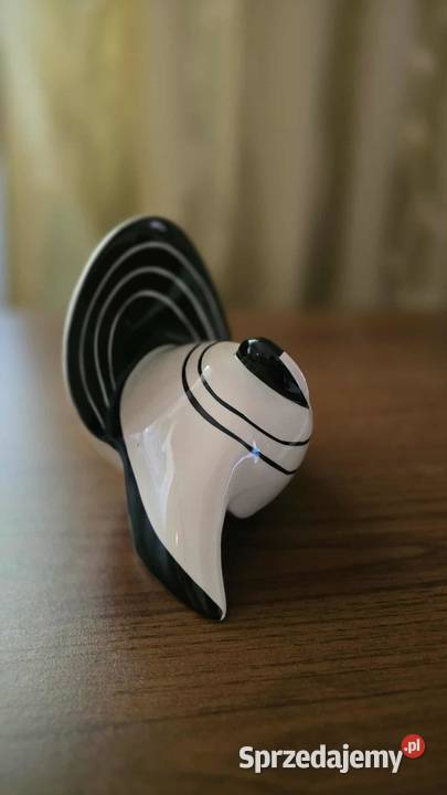 Figurka Indyk Chodzież z porcelitu lata 60 Sandomierz