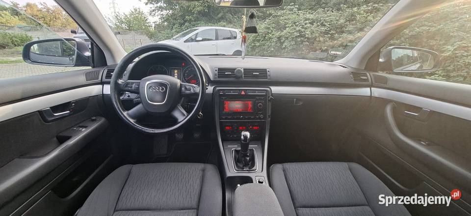 Audi A4 Avant 20tdi BPW 140 na 177 Okazja cenowa Wrocław