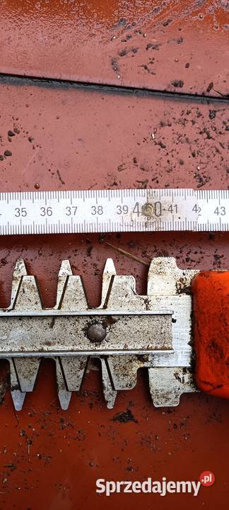 Nożyce do żywopłotu BlackDecker Złotniki Kujawskie