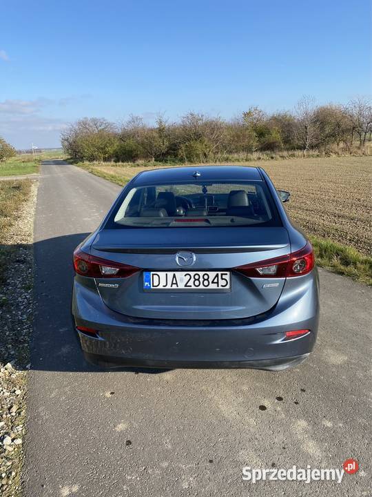 Mazda 3 Jawor