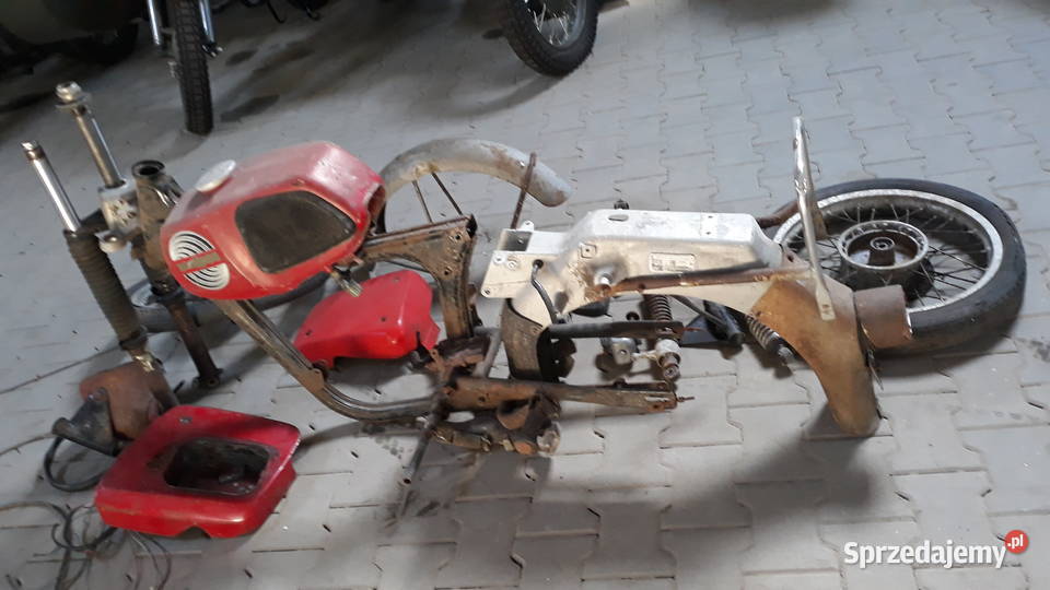 MZ ETS150 wwwmotobazarprl Padniewko
