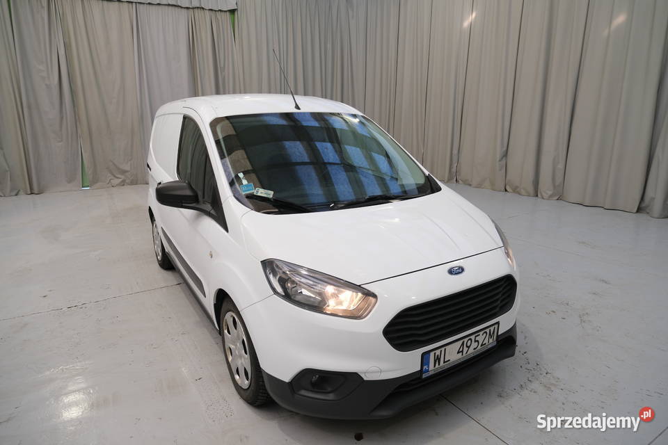 FORD TRANSIT COURIER 2018 99800 ccm 100 manualna sprzedam