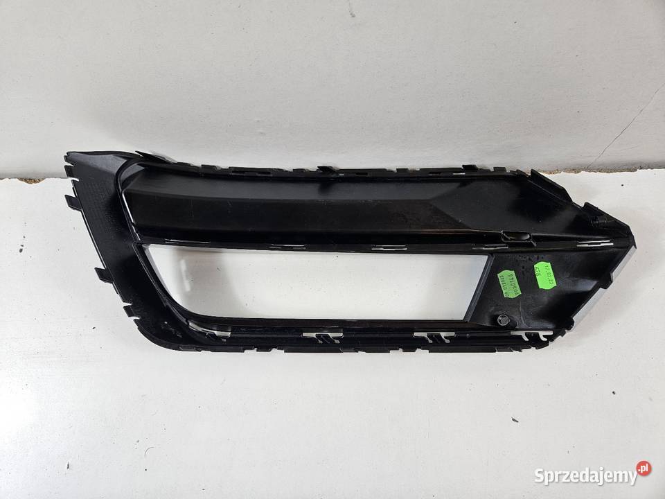 VW PASSAT B8 RLINE KRATKA PRAWA ZDERZAKA PRZÓD osobowe sprzedam