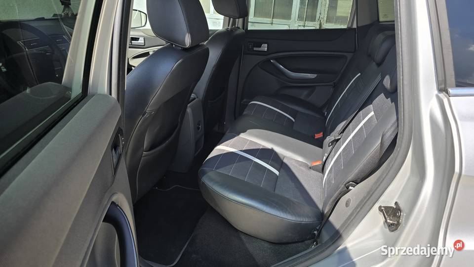 Ford Kuga 20 TDCi Titanium opolskie Nowy Świętów